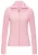 LASCANA Gebreid vest  rosa