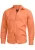 INDICODE JEANS Overhemd ‘Ville’  oranje