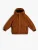 Koton Winterjas  cognac