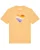 Watapparel Shirt ‘ Rainbow Heart ‘  lichtgeel / gemengde kleuren