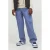 JACK & JONES JUNIOR baggy fit jeans JJIALEX JJORIGINAL blue denim