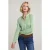 River Woods Emerald Green Classic T-shirt Long Sleeves