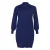 Kaffe Curve KClini Knit Dress Dames Jurk –