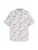 TOM TAILOR Overhemd  lichtblauw / rood / zwart / wit