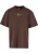 Karl Kani Shirt ‘Essential’  bruin / wit