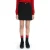 A.P.C. Skirt Brigitte Washed Black