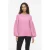 VILA pullover roze