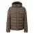 s.Oliver Big Size winterjas – donkerbruin
