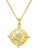 Hey Happiness Ketting ‘Energy’  goud