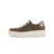 Schoenen dames Gabor Dreamvelour/Metal