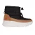 Skechers Dames Bobsmt Peak Wandelschoenen (Zwart/Natuurlijk)