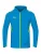 JAKO Sportjas ‘Challenge’  blauw / neongeel