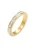 ELLI PREMIUM Ring  goud / zilver