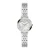 Fossil horloge ES5499 zilverkleurig