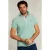River Woods Custom Fit Cotton Polo Citrus Mix Green