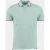 Bos Polo korte mouw Blauw Brick Polo Oxford Collar 24108BR06BO/212 blue surf