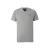 T-shirt met V-hals Lyle & Scott