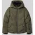Cars Jeans Regular fit gewatteerd jack met logo-applicatie, model ‘Grazzo’