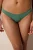 Lage taille Braziliaanse bikinionderdelen