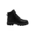 Leren look veterschoenen s.Oliver