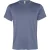 Roly Heren slam sport t-shirt met korte mouwen