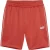 Puma Heren Sport Contrast Piping Shorts (Vuurrood)