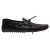 Tod’s Strik Gevoerde Slip-on Mocassins in Bordeau Leer
