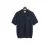 Geweven katoenen polo Gant