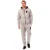 Billionaire Italian Couture Grijze Katoenen Hoodie Trainingspak