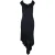 Goedkope en chique asymmetrische jurk van Moschino – jaren 2000