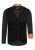 Shirt met vest set van 2