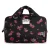Wouf Toilettas ‘Studio’  pastelgroen / fuchsia / zwart / natuurwit