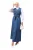 MODAMIHRAM Jurk  donkerblauw