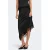 ONLY midi rok – zwart
