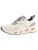 Tenhaag Sneakers laag  limoen / grijs / wit