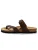Bayton Sandalen  bruin