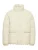 !Solid Winterjas ‘Milo’  lichtbeige