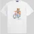 Polo Ralph Lauren slim fit T-shirt met polo bear-print