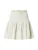 Summery Copenhagen Rok ‘Nova’  lichtgrijs / offwhite