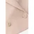 Fifth House gilet lichtroze