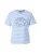 JOOP! Shirt  hemelsblauw / wit