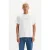 Levi’s Ss Relaxed Fit Tee Corded Headline White