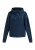Dreimaster Oversized sweatjas takelage Dames donker marine