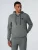 North Sails Hoodie Piqué Scuba stof
