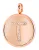 Lucardi Hangers  rose-goud