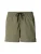 QUIKSILVER Zwemshorts ‘SOLID 15’  olijfgroen