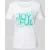 comma Casual Identity T-shirt met ronde hals