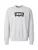 LEVI’S ® Sweatshirt ‘Premium Graphic Crewneck Sweatshirt’  lichtgrijs / zwart / wit