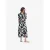 Dames midi-jurk Roxy Island Escape
