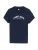 Tommy Jeans Shirt  navy / wit